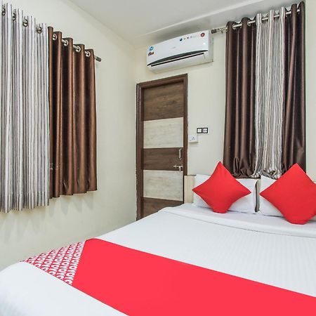 Hotel Mehar Residency Indore Zewnętrze zdjęcie