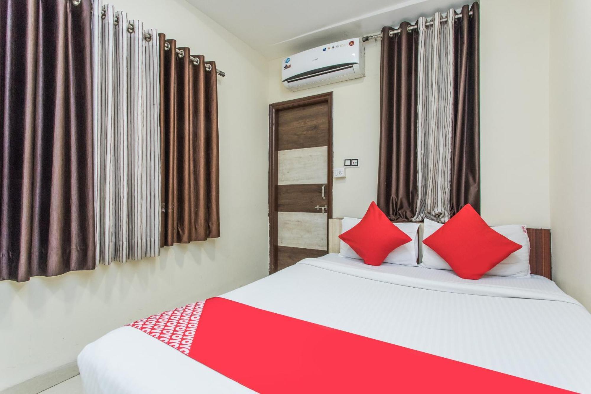 Hotel Mehar Residency Indore Zewnętrze zdjęcie
