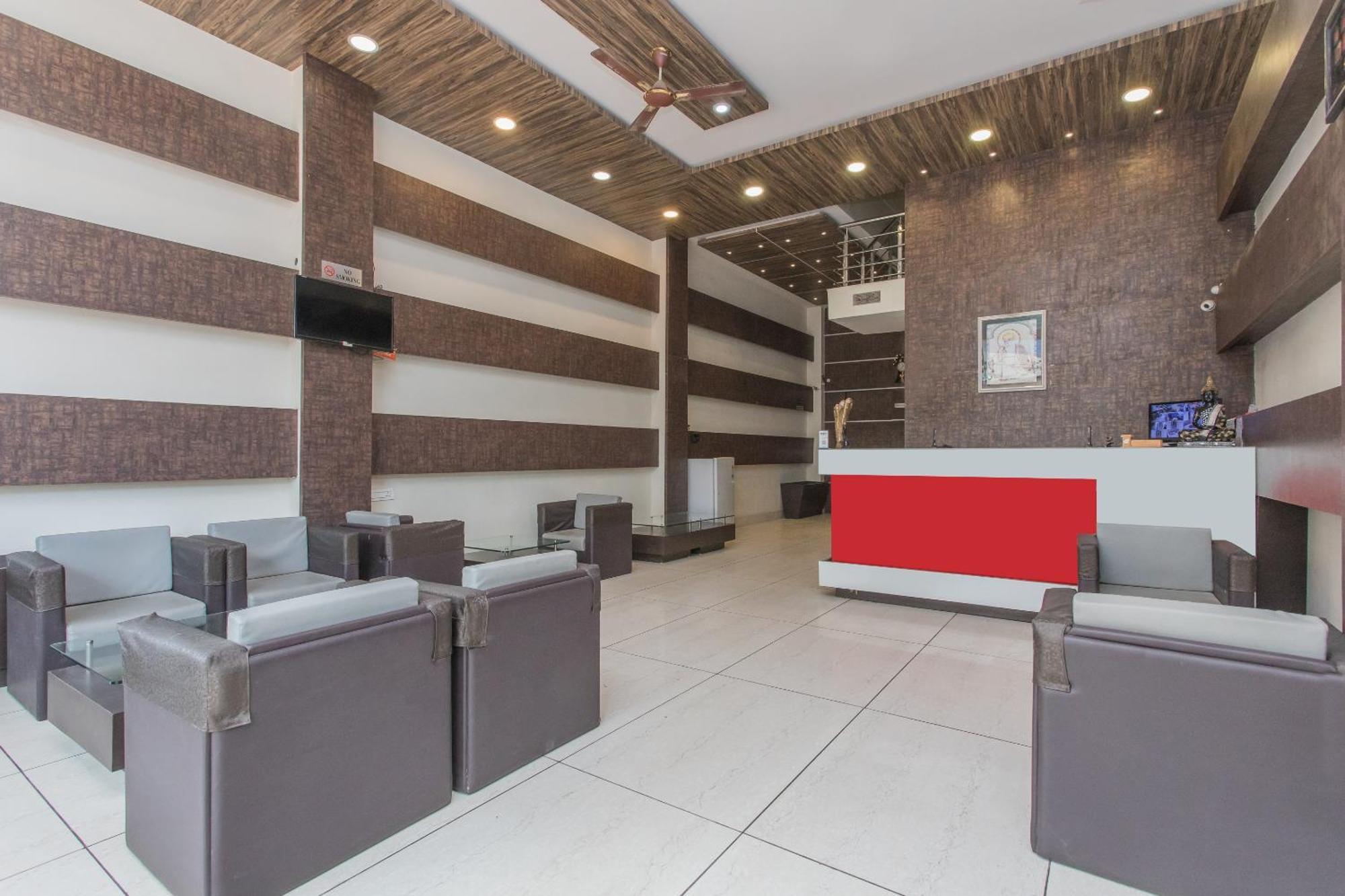 Hotel Mehar Residency Indore Zewnętrze zdjęcie