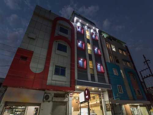 Hotel Mehar Residency Indore Zewnętrze zdjęcie