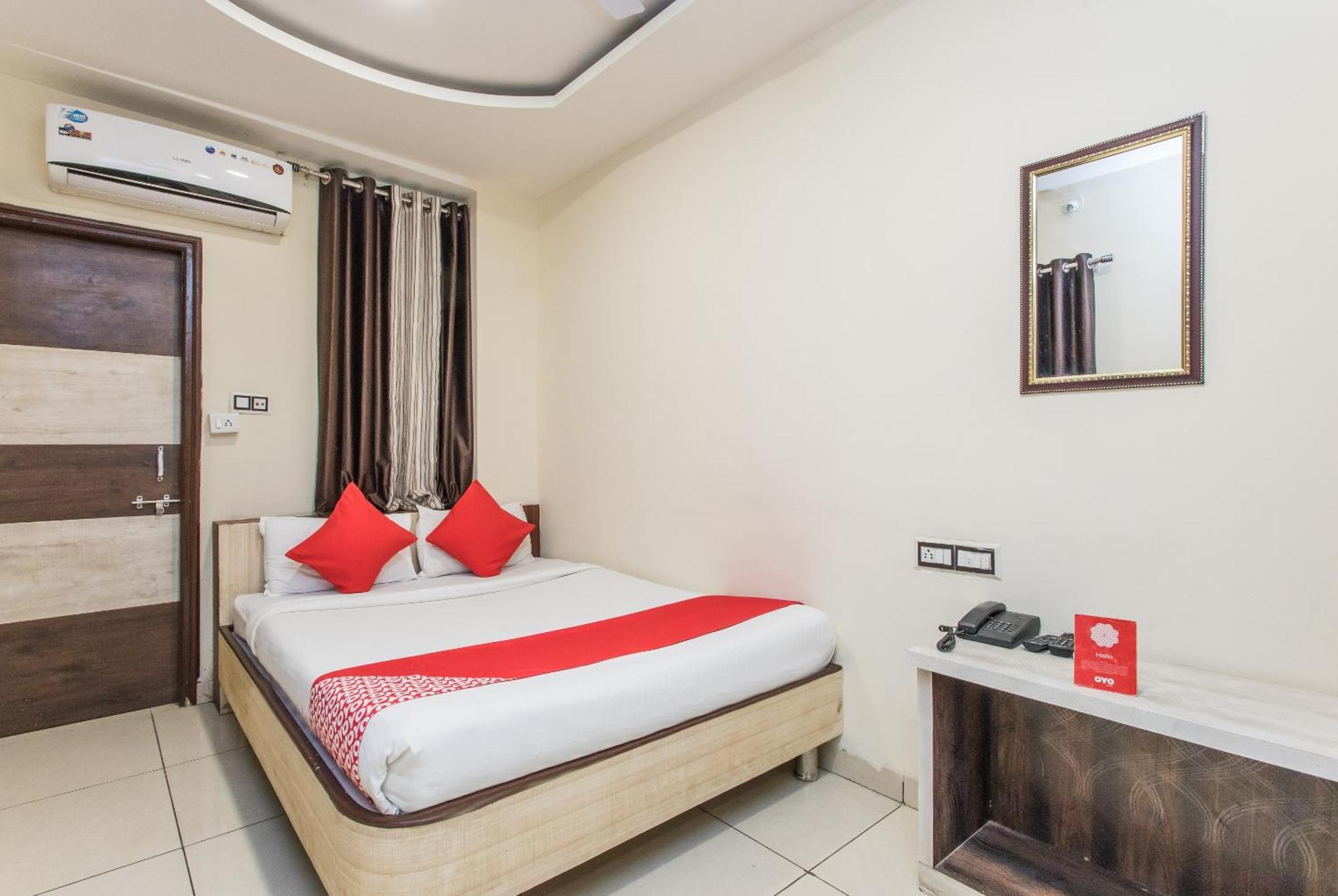 Hotel Mehar Residency Indore Zewnętrze zdjęcie