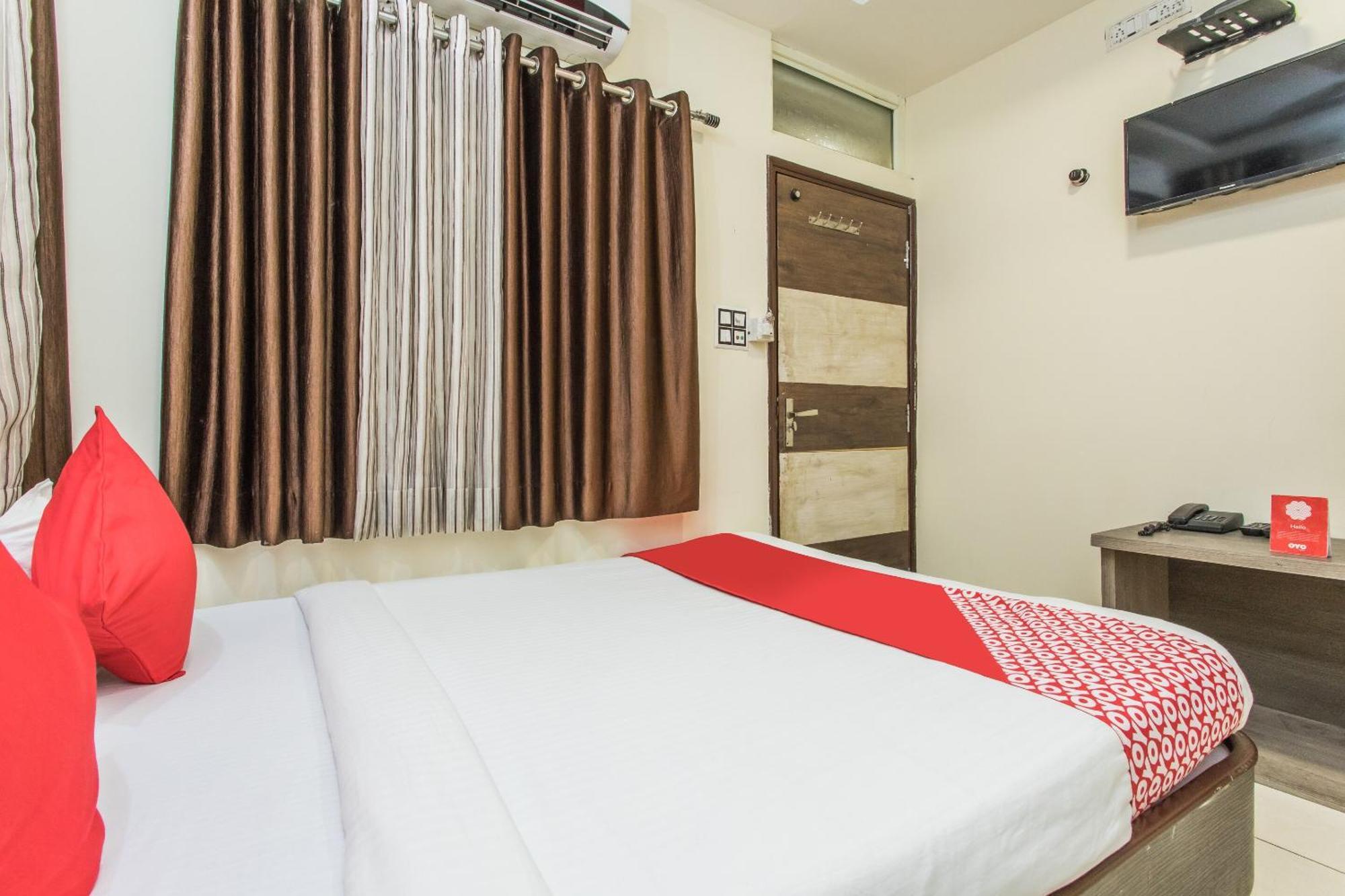 Hotel Mehar Residency Indore Zewnętrze zdjęcie