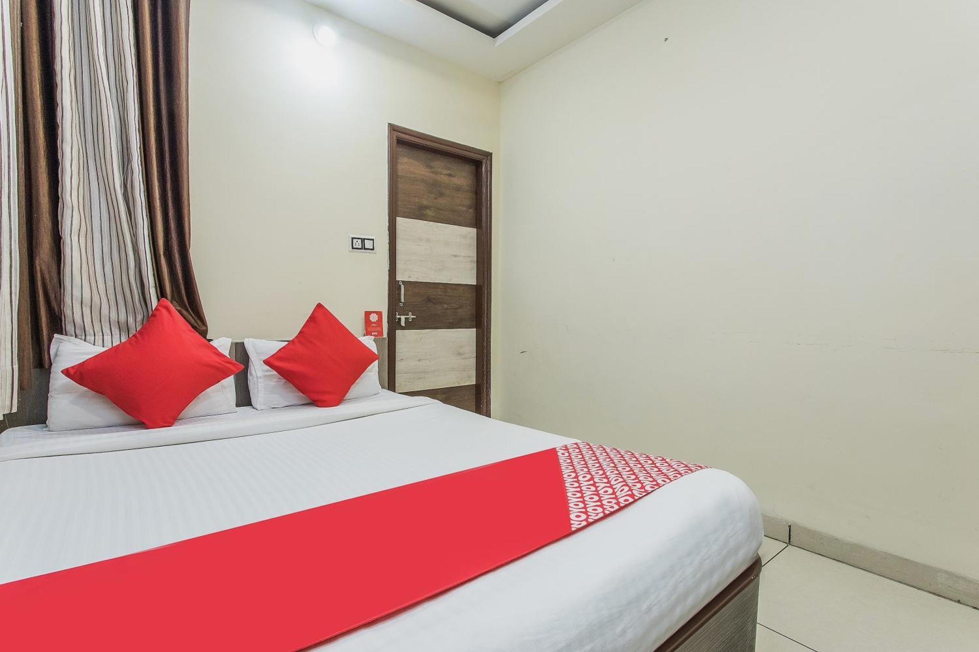 Hotel Mehar Residency Indore Zewnętrze zdjęcie