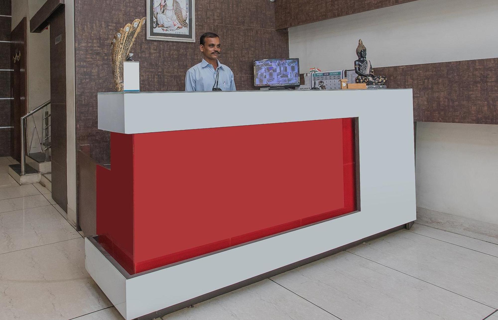 Hotel Mehar Residency Indore Zewnętrze zdjęcie